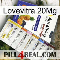 Lovevitra 20Mg 11